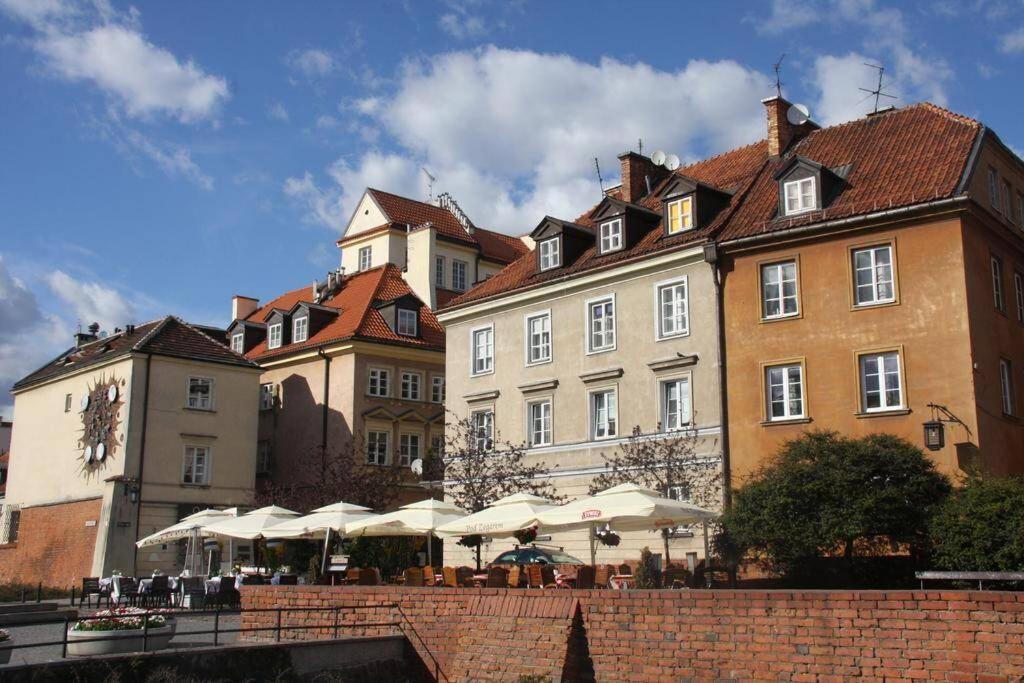 Apartamenty-Mi Happy Warsaw Luaran gambar