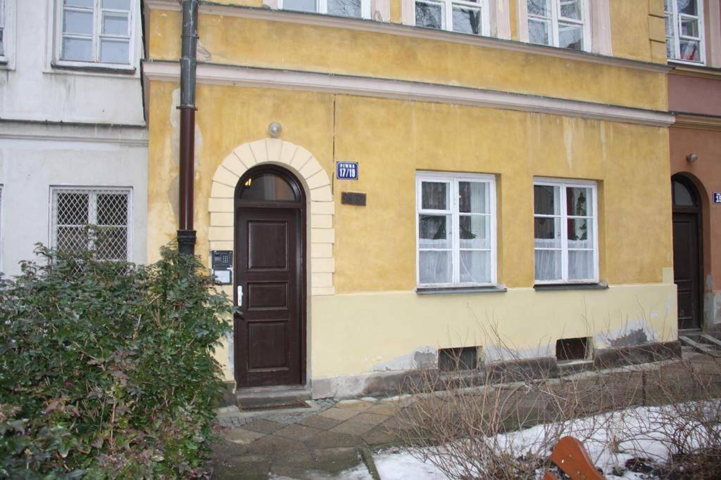 Apartamenty-Mi Happy Warsaw Luaran gambar